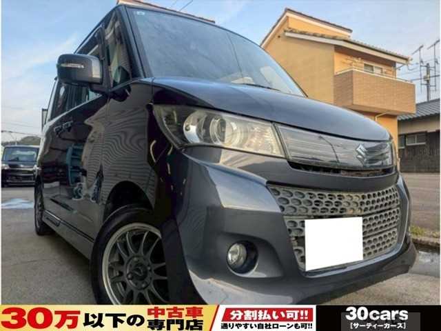 2012 Suzuki Palette