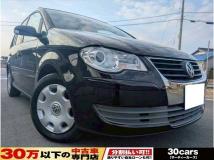 2009 Volkswagen Golf Touran