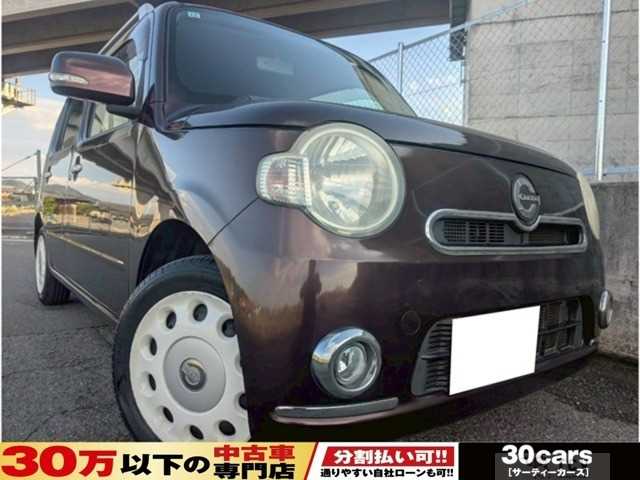 2013 Daihatsu MIRA COCOA