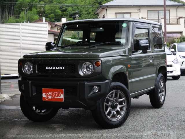 2024 Suzuki Jimny