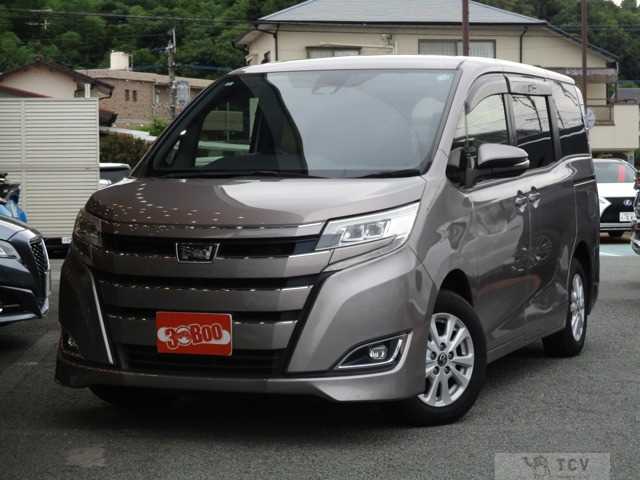 2017 Toyota Noah