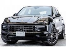 2024 Porsche Cayenne