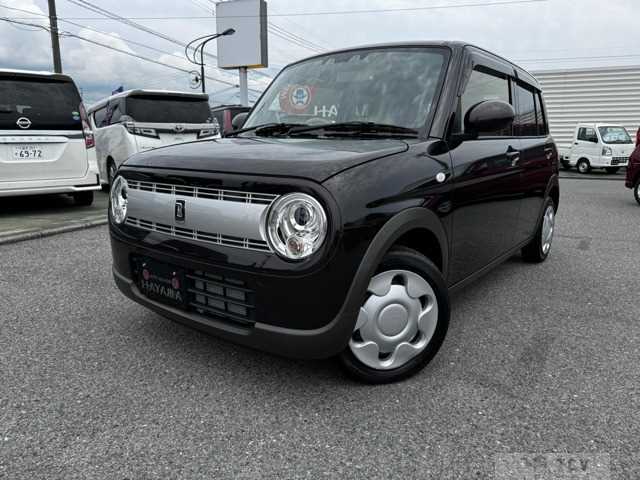 2024 Suzuki Lapin