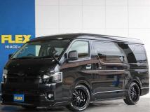 2021 Toyota Hiace Wagon