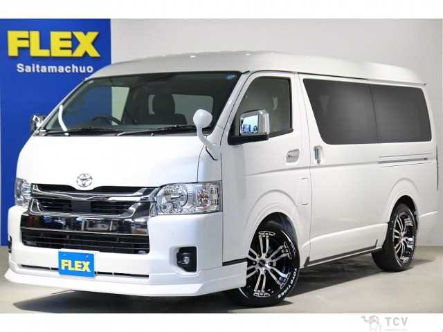 2026 Toyota Hiace Wagon