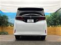 2025 Toyota Alphard
