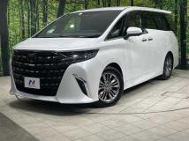 2024 Toyota Alphard