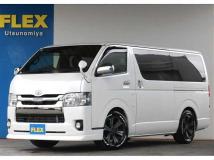 2020 Toyota Hiace Van
