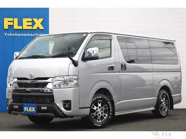 2026 Toyota Hiace Van