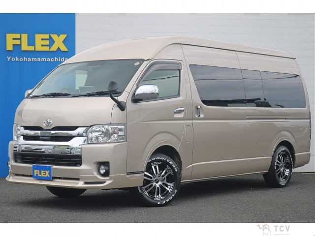 2018 Toyota Hiace Wagon