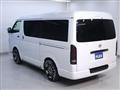 2022 Toyota Hiace Van