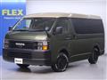 2020 Toyota Hiace Van