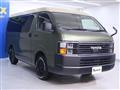 2020 Toyota Hiace Van