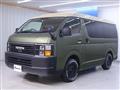 2020 Toyota Hiace Van