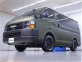 2020 Toyota Hiace Van