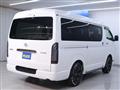 2021 Toyota Hiace Van