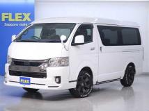 2021 Toyota Hiace Van