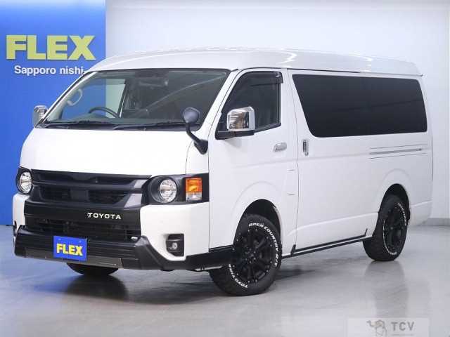 2023 Toyota Hiace Wagon