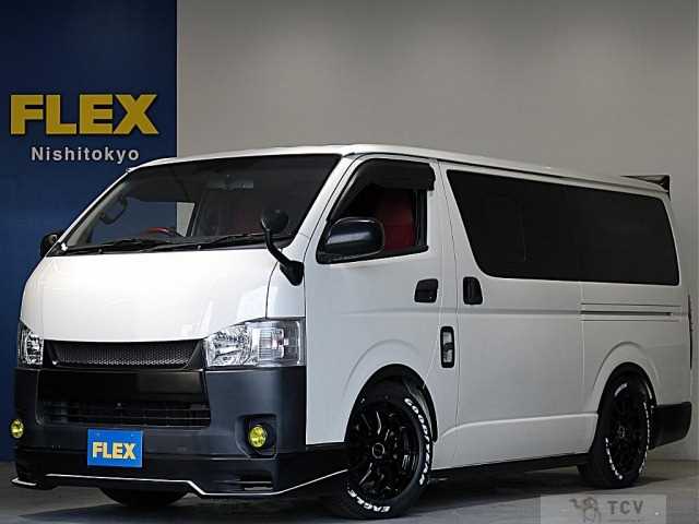 2018 Toyota Hiace Van