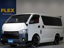 2018 Toyota Hiace Van
