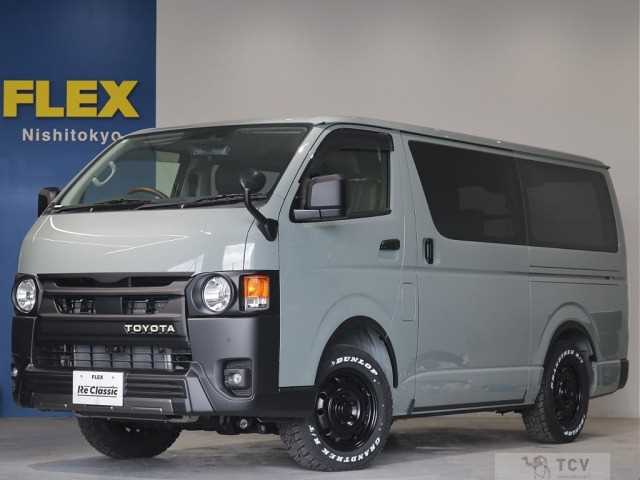 2025 Toyota Hiace Van