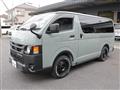 2025 Toyota Hiace Van