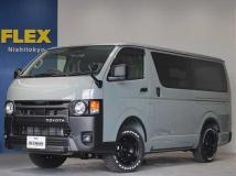 2025 Toyota Hiace Van