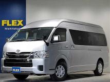 2023 Toyota Hiace Wagon