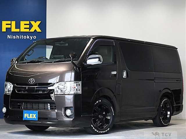 2019 Toyota Hiace Van
