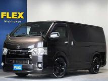 2019 Toyota Hiace Van