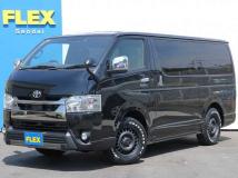 2020 Toyota Hiace Van