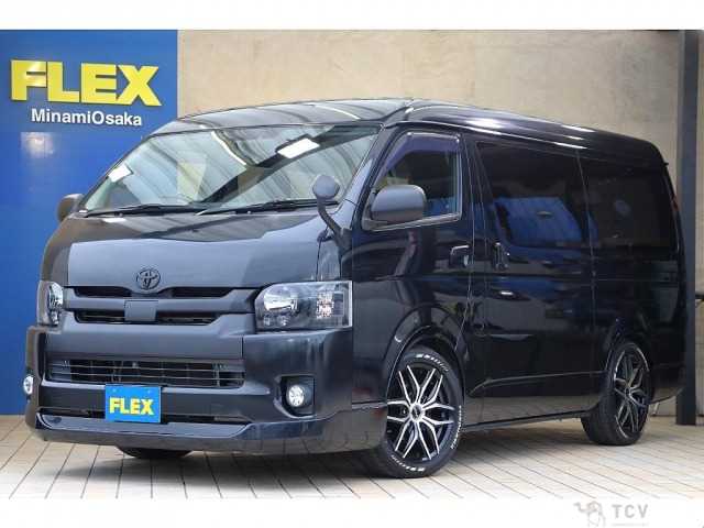 2018 Toyota Hiace Van
