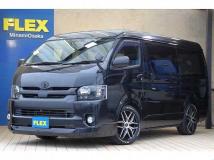 2018 Toyota Hiace Van