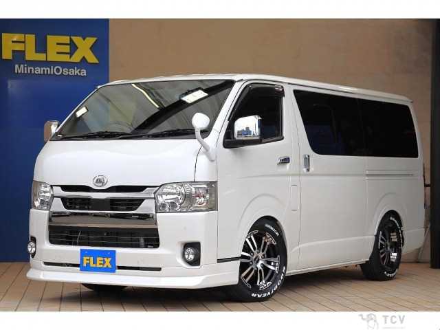 2021 Toyota Hiace Van