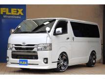 2021 Toyota Hiace Van