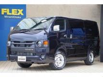 2024 Toyota Hiace Van