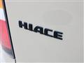 2026 Toyota Hiace Van