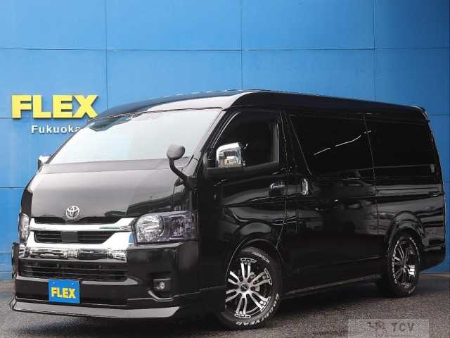 2024 Toyota Hiace Wagon