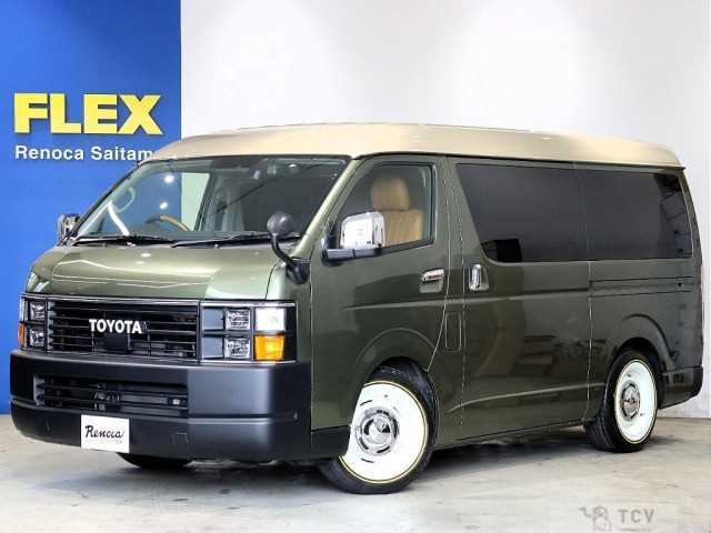 2023 Toyota Hiace Wagon