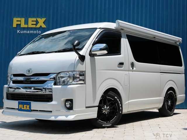 2020 Toyota Hiace Wagon