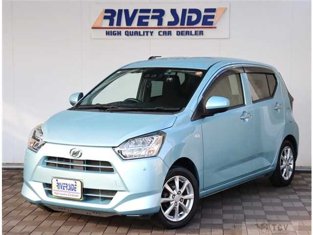 2018 Daihatsu Mira