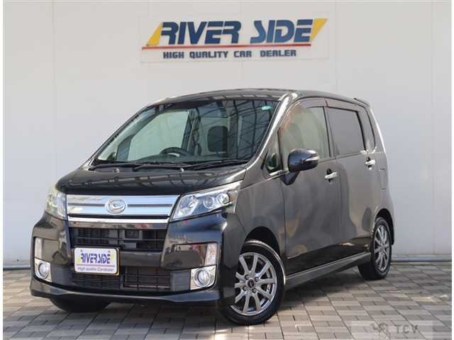 2013 Daihatsu Move Custom
