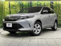 2019 Toyota Harrier Hybrid
