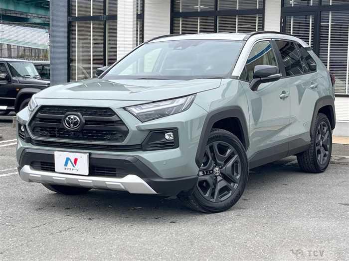 2025 Toyota RAV4