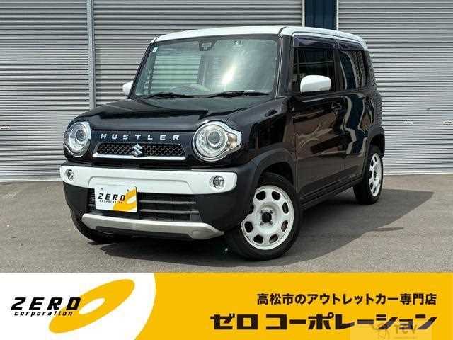 2015 Suzuki Hustler