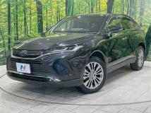 2023 Toyota Harrier Hybrid