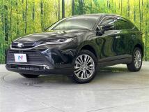 2023 Toyota Harrier Hybrid