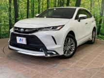 2024 Toyota Harrier Hybrid