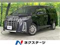 2018 Toyota Alphard Hybrid