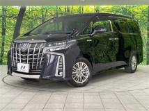 2018 Toyota Alphard Hybrid